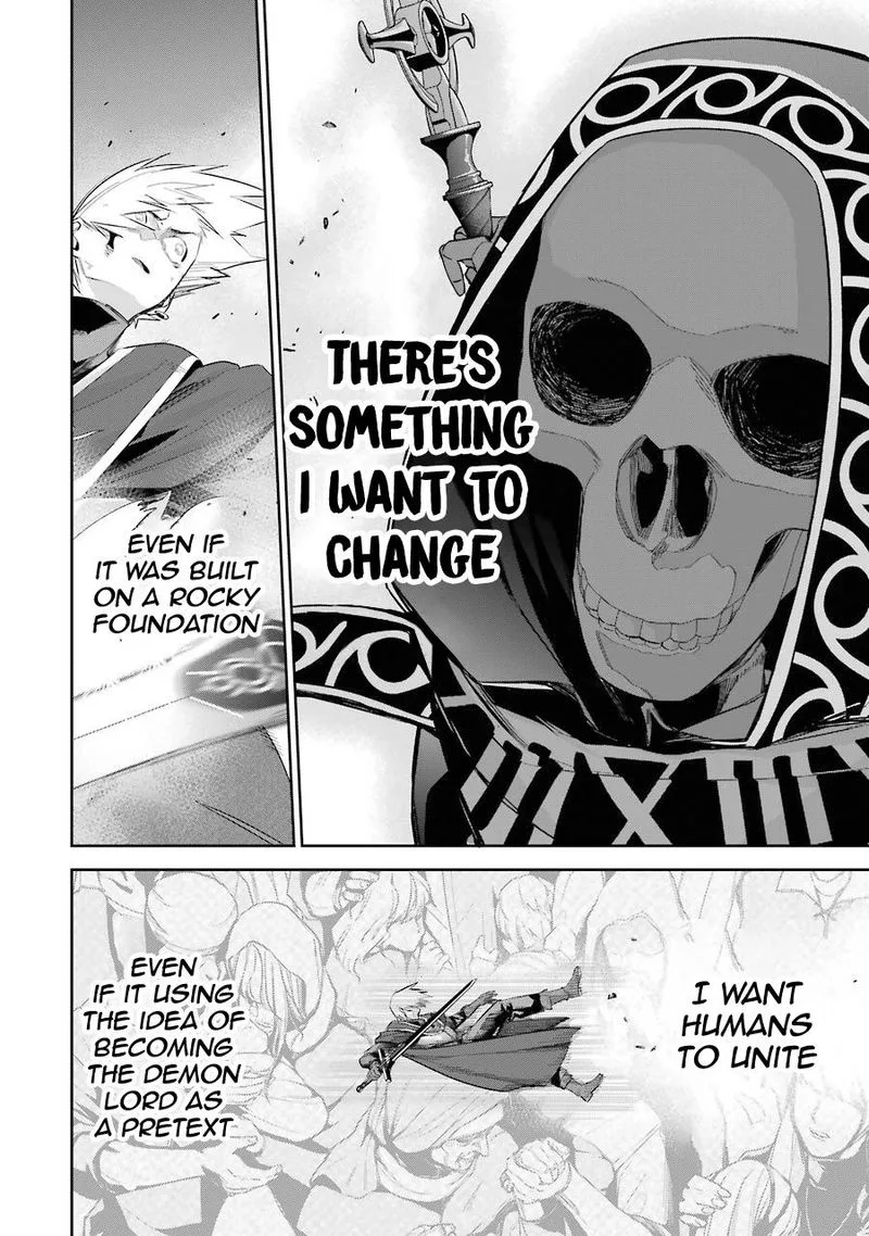 Shokei Sareta Kenja wa Lich ni Tensei Shite Shinryaku Sensou o Hajimeru Chapter 12 page 34
