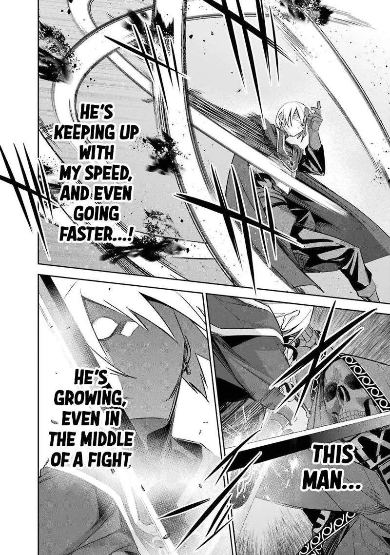 Shokei Sareta Kenja wa Lich ni Tensei Shite Shinryaku Sensou o Hajimeru Chapter 12 page 24