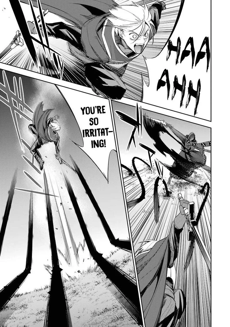 Shokei Sareta Kenja wa Lich ni Tensei Shite Shinryaku Sensou o Hajimeru Chapter 12 page 21