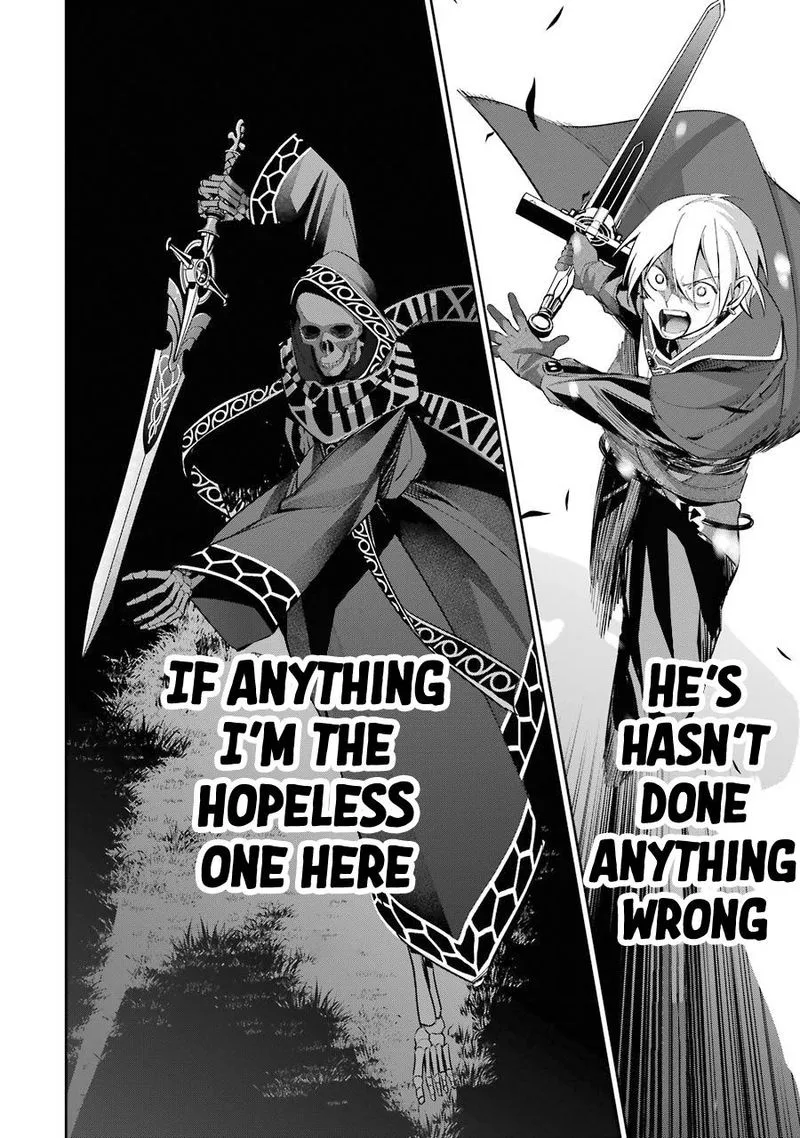 Shokei Sareta Kenja wa Lich ni Tensei Shite Shinryaku Sensou o Hajimeru Chapter 12 page 32