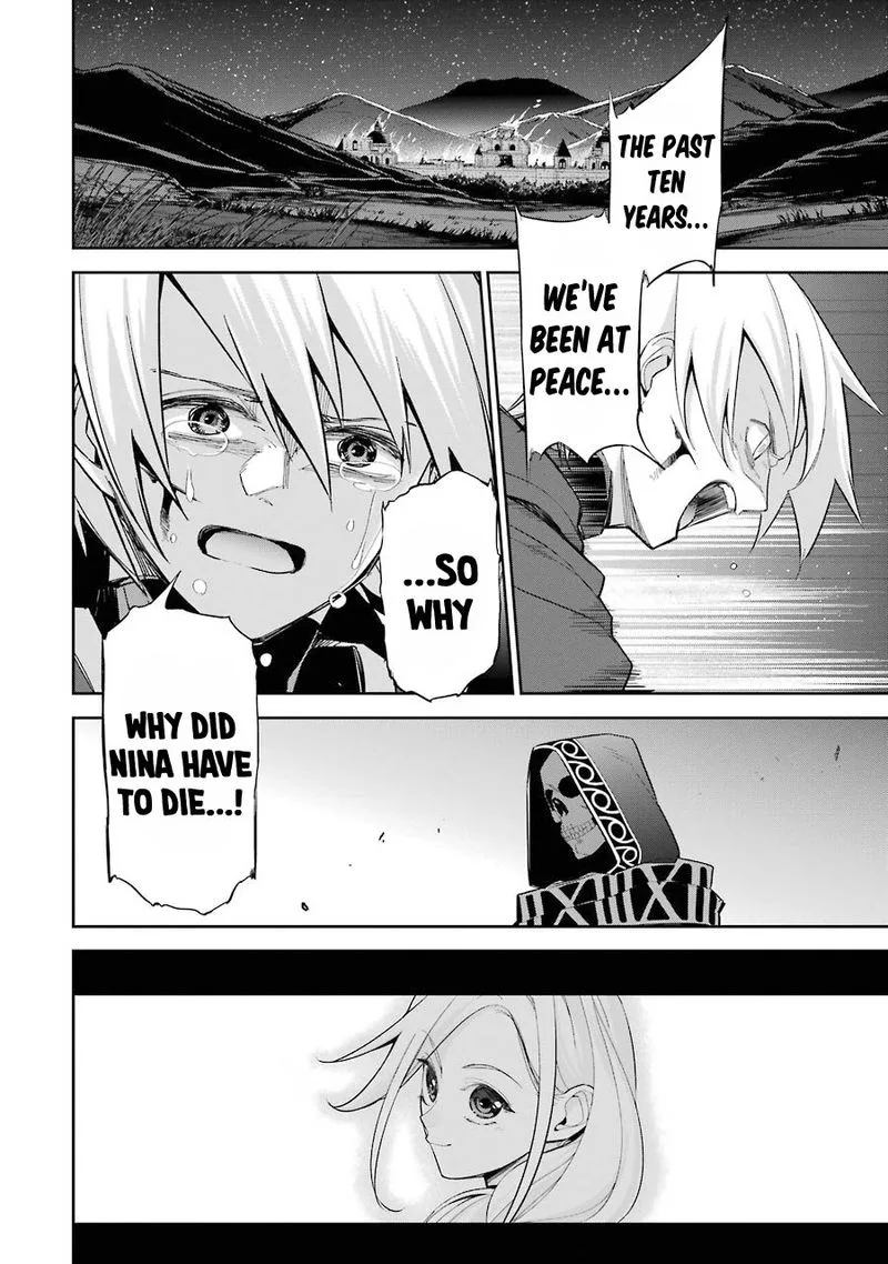 Shokei Sareta Kenja wa Lich ni Tensei Shite Shinryaku Sensou o Hajimeru Chapter 12 page 31