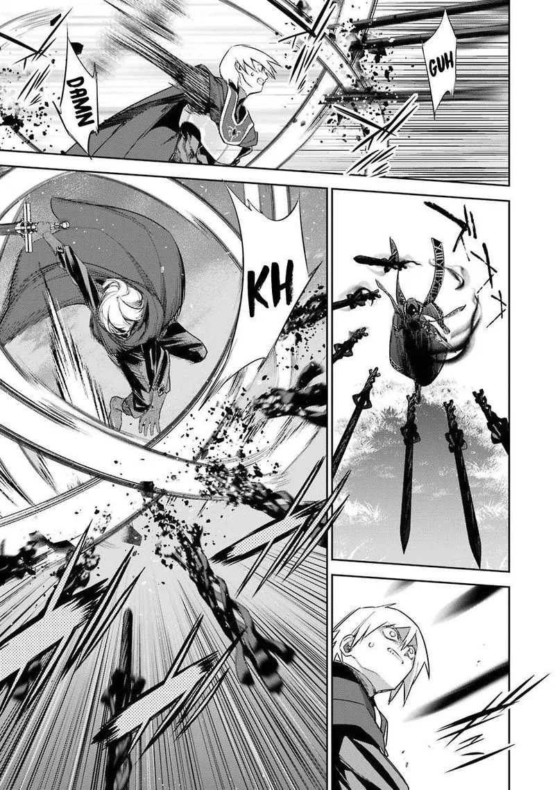 Shokei Sareta Kenja wa Lich ni Tensei Shite Shinryaku Sensou o Hajimeru Chapter 12 page 11