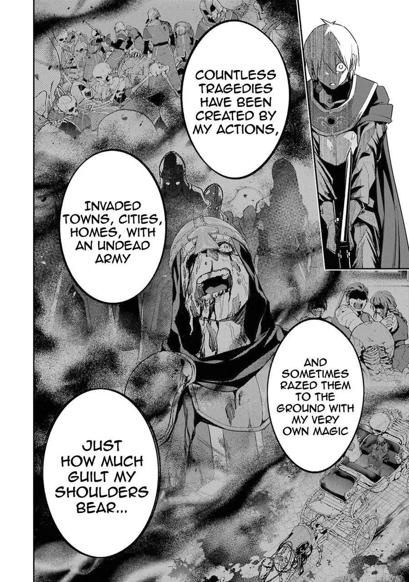 Shokei Sareta Kenja wa Lich ni Tensei Shite Shinryaku Sensou o Hajimeru Chapter 12 page 16