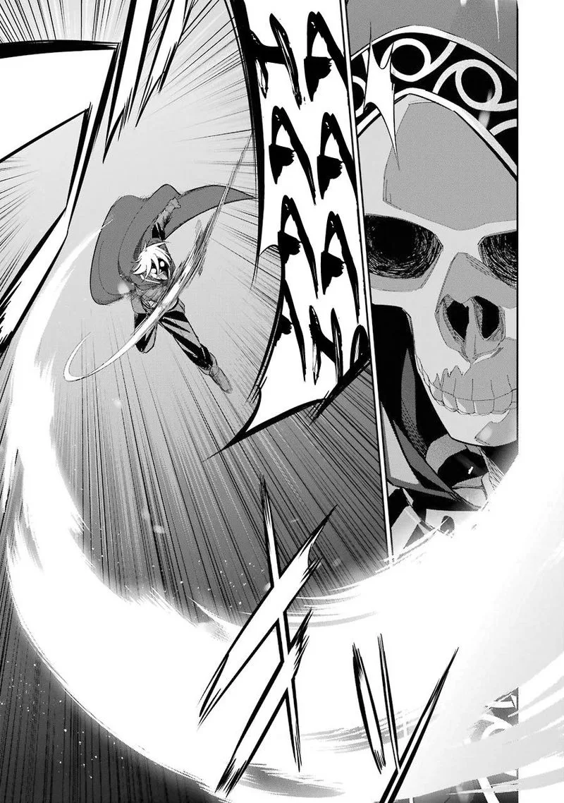 Shokei Sareta Kenja wa Lich ni Tensei Shite Shinryaku Sensou o Hajimeru Chapter 12 page 37