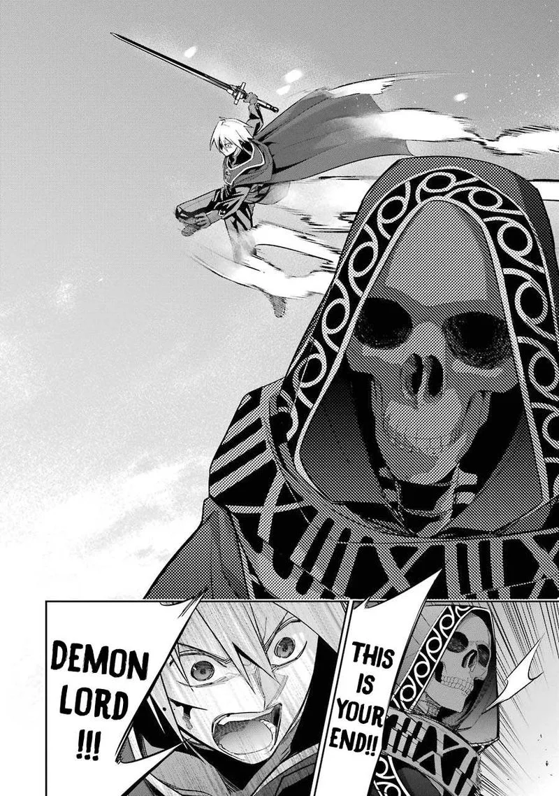Shokei Sareta Kenja wa Lich ni Tensei Shite Shinryaku Sensou o Hajimeru Chapter 12 page 40