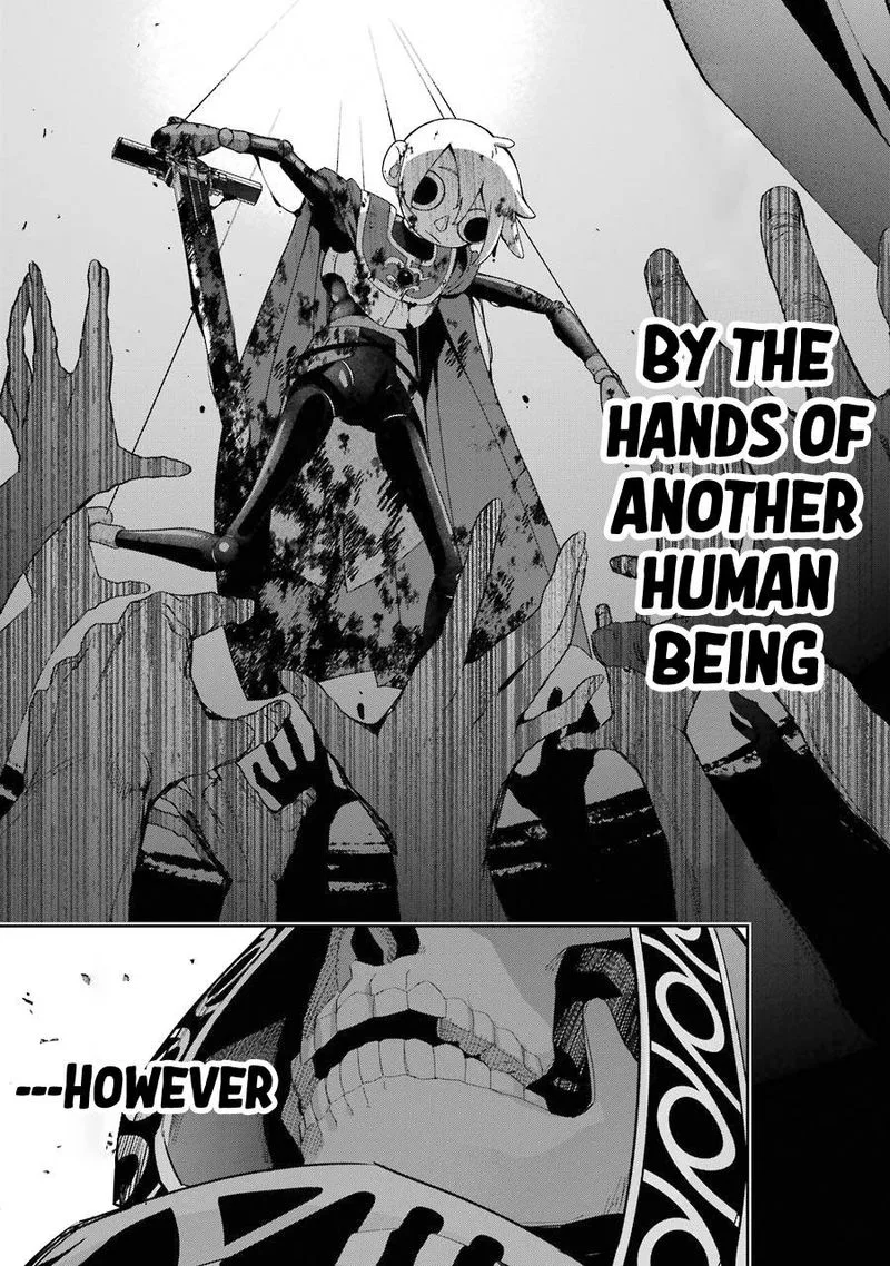 Shokei Sareta Kenja wa Lich ni Tensei Shite Shinryaku Sensou o Hajimeru Chapter 12 page 43