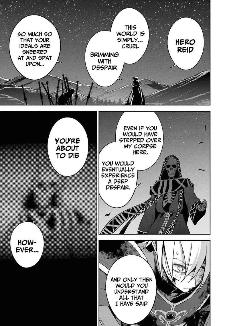 Shokei Sareta Kenja wa Lich ni Tensei Shite Shinryaku Sensou o Hajimeru Chapter 13 page 14