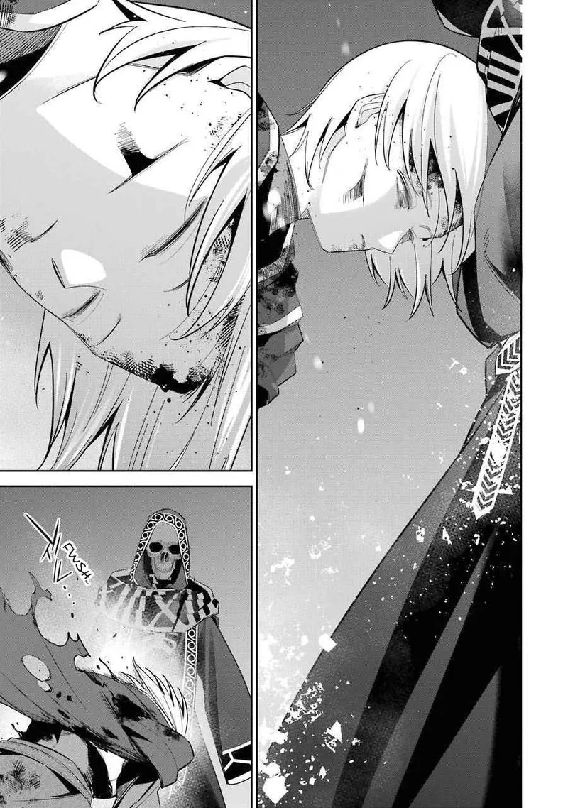 Shokei Sareta Kenja wa Lich ni Tensei Shite Shinryaku Sensou o Hajimeru Chapter 13 page 23