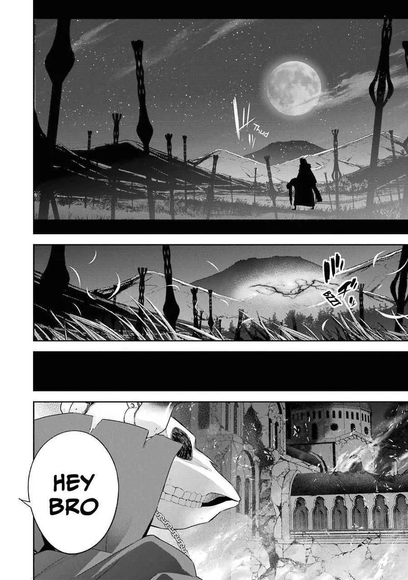 Shokei Sareta Kenja wa Lich ni Tensei Shite Shinryaku Sensou o Hajimeru Chapter 13 page 24