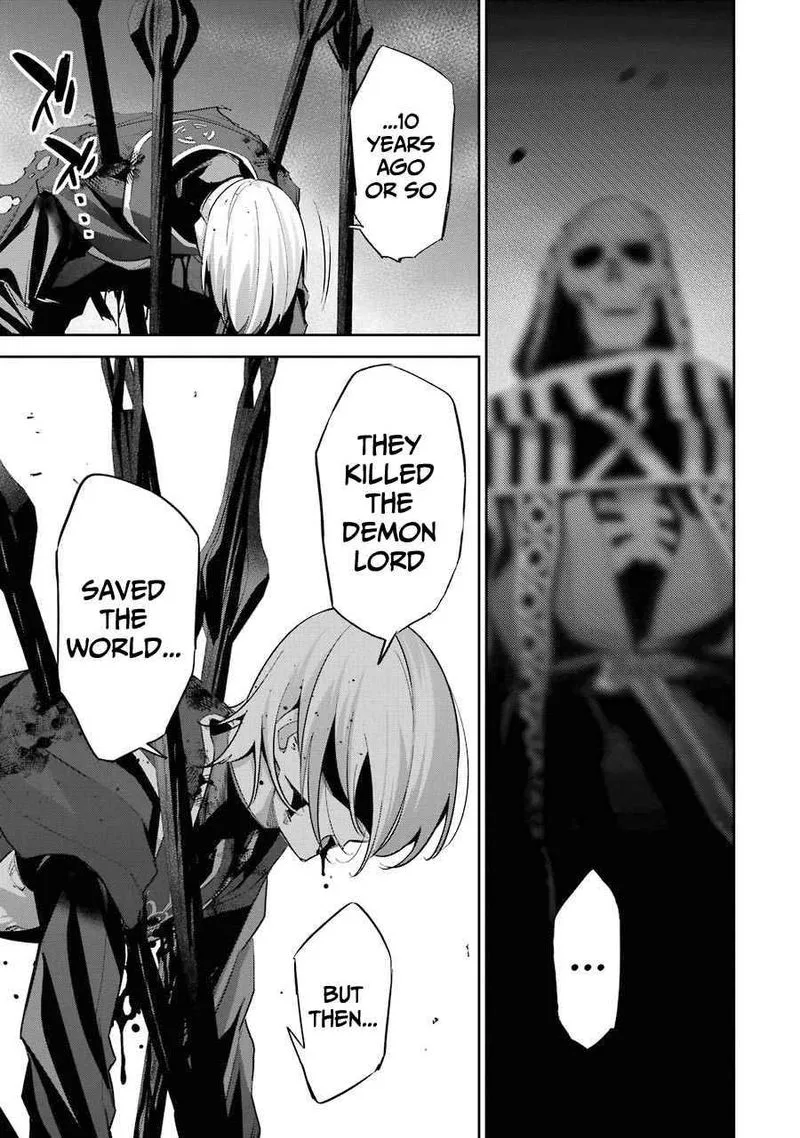 Shokei Sareta Kenja wa Lich ni Tensei Shite Shinryaku Sensou o Hajimeru Chapter 13 page 10