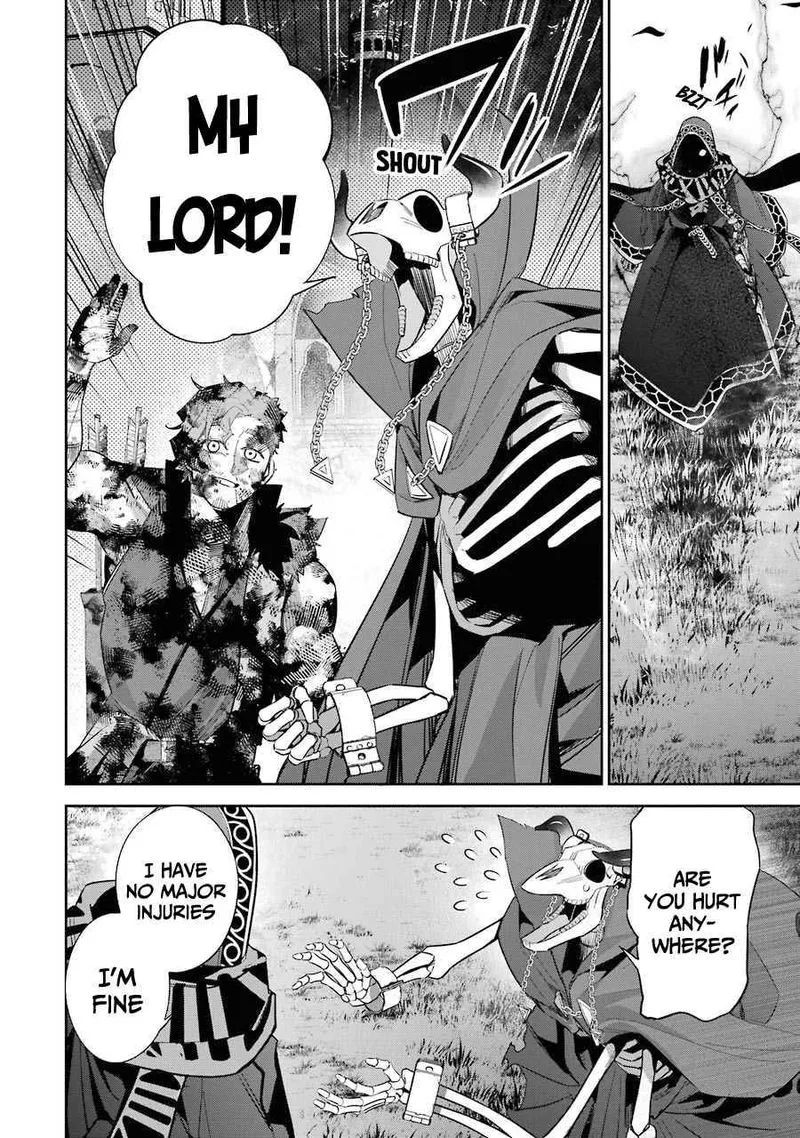 Shokei Sareta Kenja wa Lich ni Tensei Shite Shinryaku Sensou o Hajimeru Chapter 13 page 26