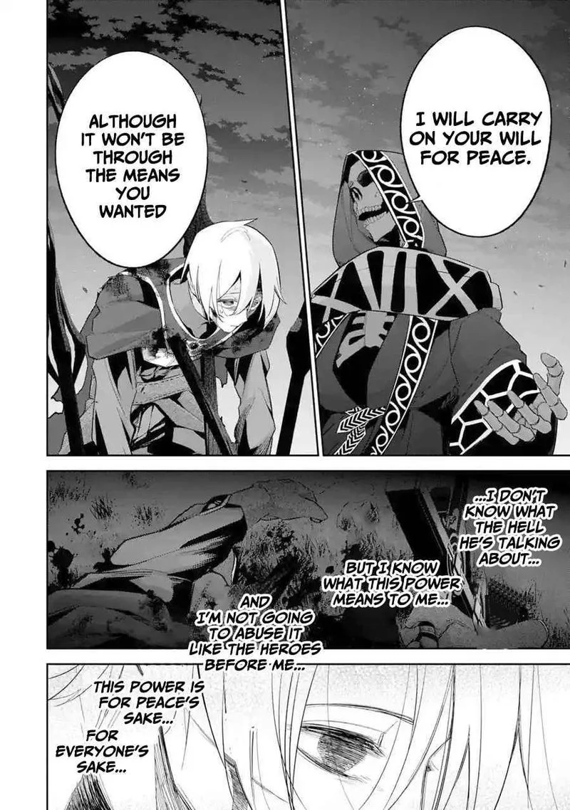 Shokei Sareta Kenja wa Lich ni Tensei Shite Shinryaku Sensou o Hajimeru Chapter 13 page 15