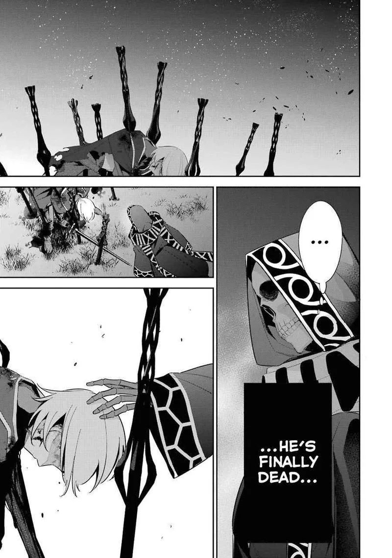 Shokei Sareta Kenja wa Lich ni Tensei Shite Shinryaku Sensou o Hajimeru Chapter 13 page 16
