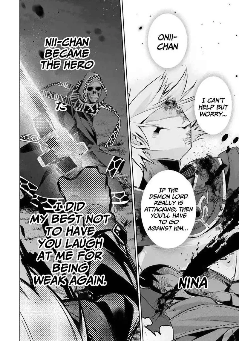 Shokei Sareta Kenja wa Lich ni Tensei Shite Shinryaku Sensou o Hajimeru Chapter 13 page 20