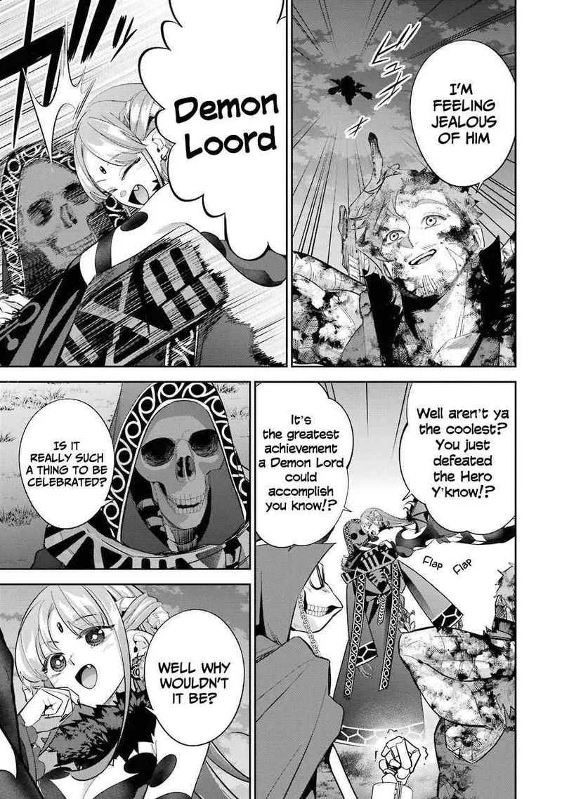 Shokei Sareta Kenja wa Lich ni Tensei Shite Shinryaku Sensou o Hajimeru Chapter 13 page 29