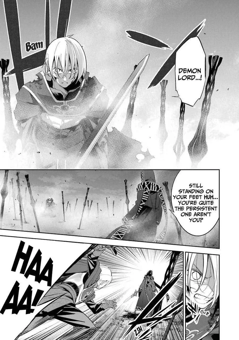 Shokei Sareta Kenja wa Lich ni Tensei Shite Shinryaku Sensou o Hajimeru Chapter 13 page 4