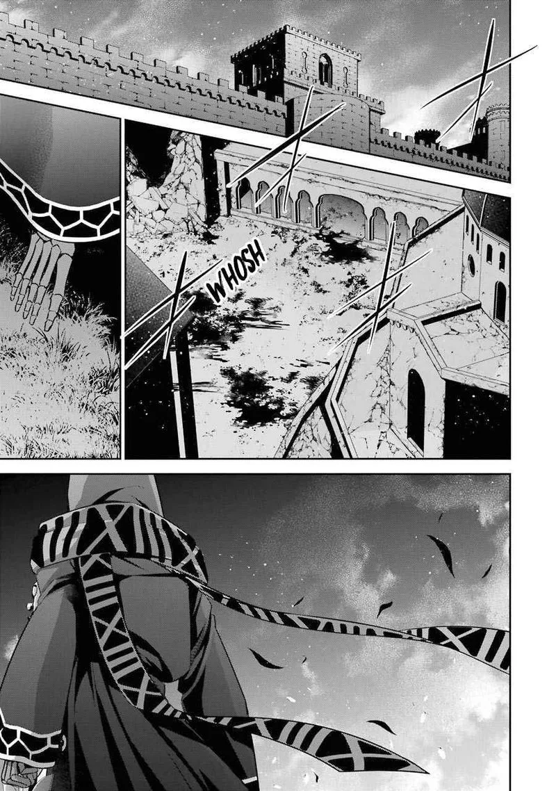 Shokei Sareta Kenja wa Lich ni Tensei Shite Shinryaku Sensou o Hajimeru Chapter 13 page 31