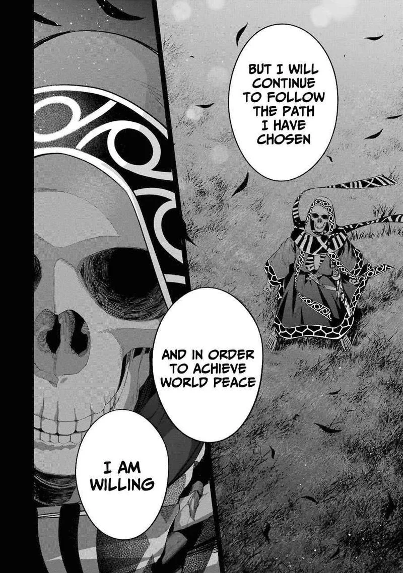 Shokei Sareta Kenja wa Lich ni Tensei Shite Shinryaku Sensou o Hajimeru Chapter 13 page 35