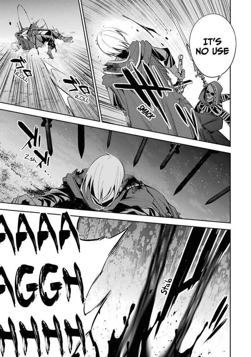 Shokei Sareta Kenja wa Lich ni Tensei Shite Shinryaku Sensou o Hajimeru Chapter 13 page 6