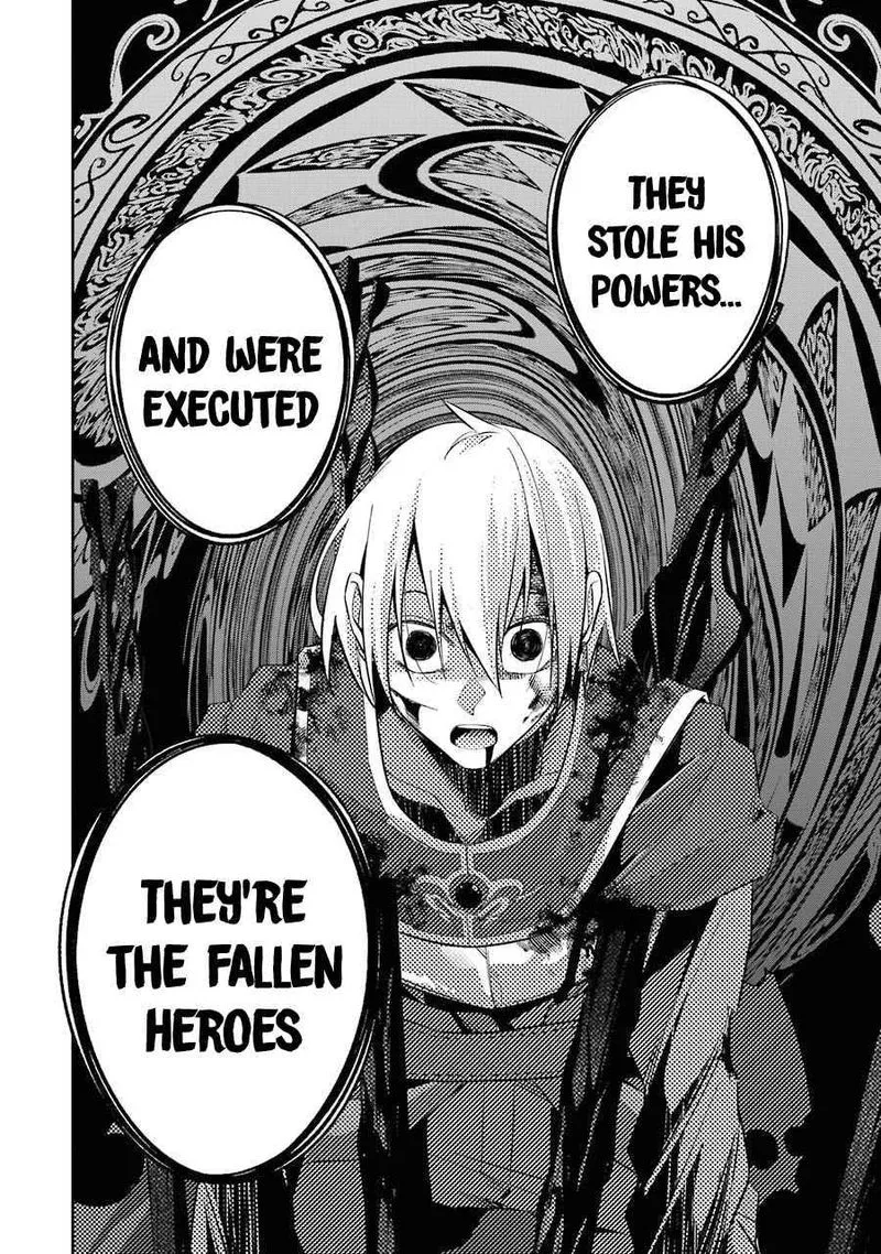 Shokei Sareta Kenja wa Lich ni Tensei Shite Shinryaku Sensou o Hajimeru Chapter 13 page 11