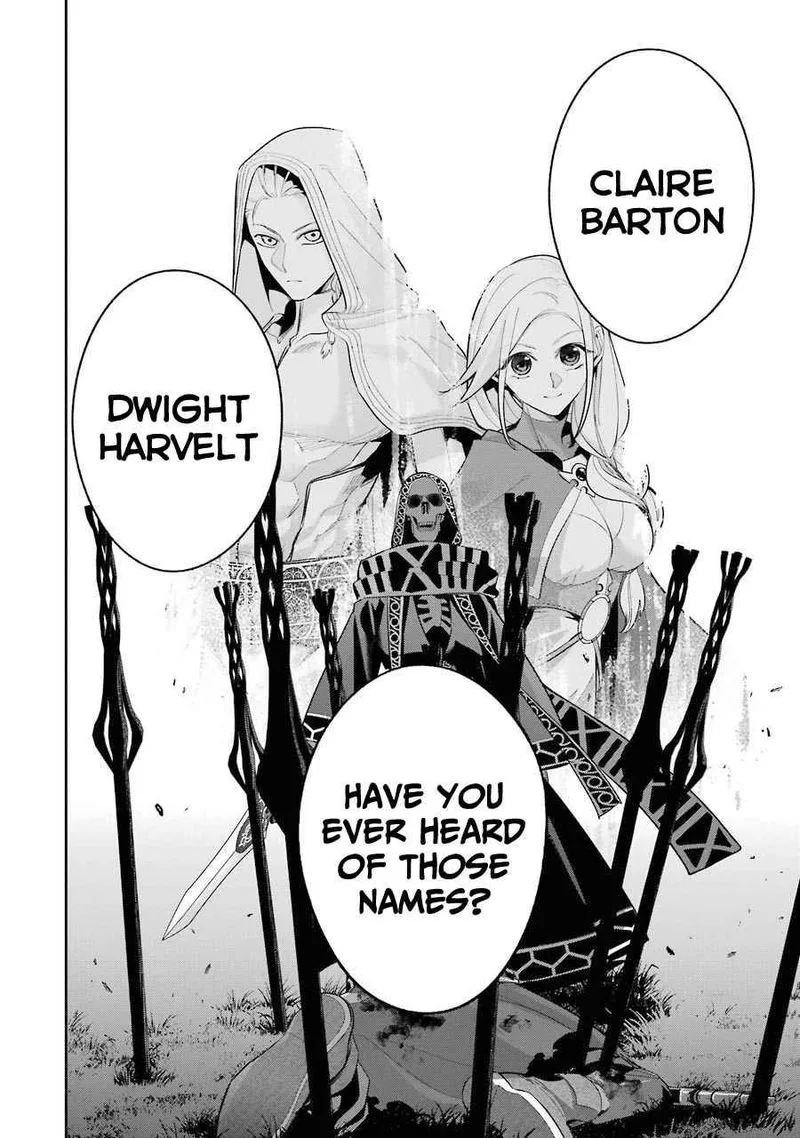 Shokei Sareta Kenja wa Lich ni Tensei Shite Shinryaku Sensou o Hajimeru Chapter 13 page 9