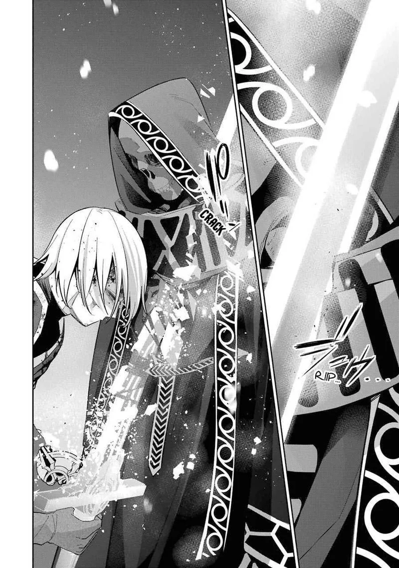 Shokei Sareta Kenja wa Lich ni Tensei Shite Shinryaku Sensou o Hajimeru Chapter 13 page 22