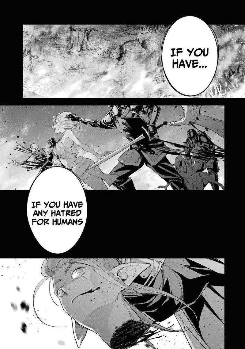 Shokei Sareta Kenja wa Lich ni Tensei Shite Shinryaku Sensou o Hajimeru Chapter 13 page 38