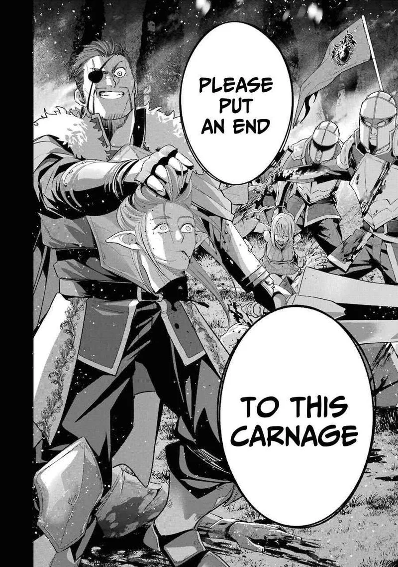 Shokei Sareta Kenja wa Lich ni Tensei Shite Shinryaku Sensou o Hajimeru Chapter 13 page 39