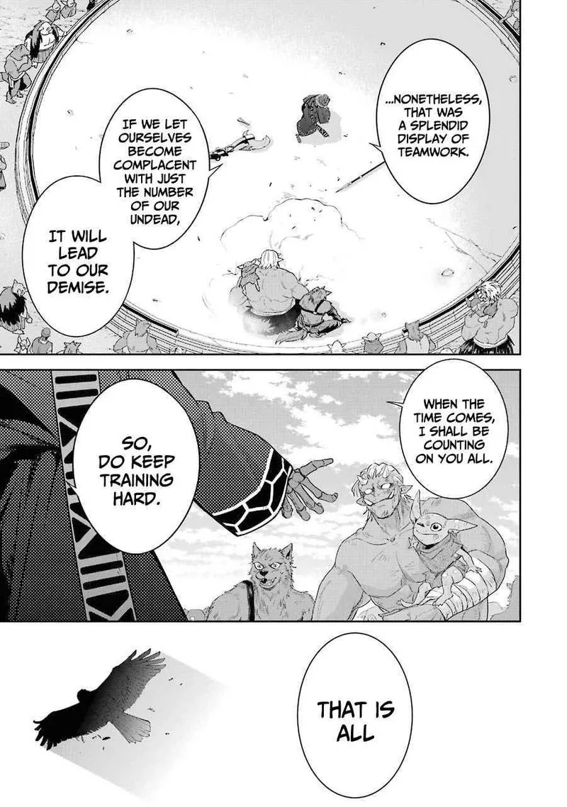 Shokei Sareta Kenja wa Lich ni Tensei Shite Shinryaku Sensou o Hajimeru Chapter 14 page 3