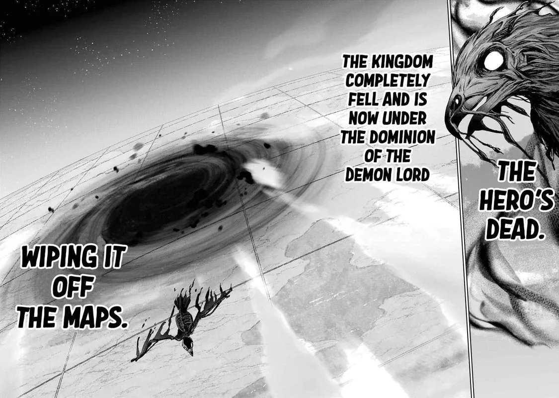 Shokei Sareta Kenja wa Lich ni Tensei Shite Shinryaku Sensou o Hajimeru Chapter 14 page 4