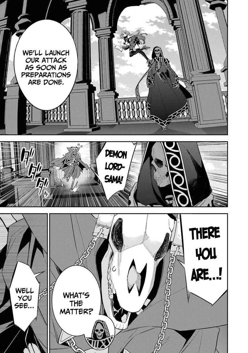Shokei Sareta Kenja wa Lich ni Tensei Shite Shinryaku Sensou o Hajimeru Chapter 14 page 8