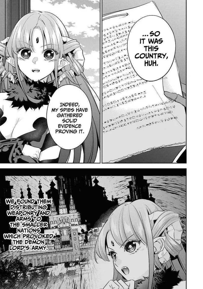 Shokei Sareta Kenja wa Lich ni Tensei Shite Shinryaku Sensou o Hajimeru Chapter 14 page 6