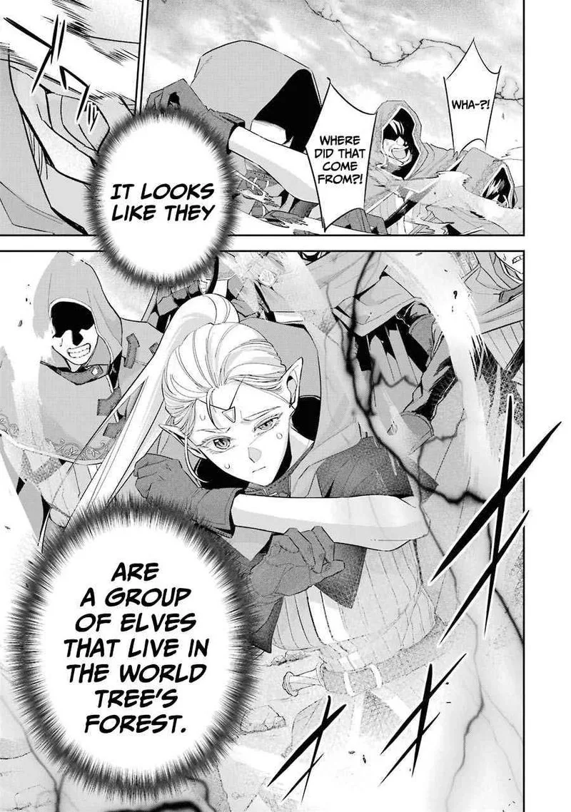 Shokei Sareta Kenja wa Lich ni Tensei Shite Shinryaku Sensou o Hajimeru Chapter 14 page 12
