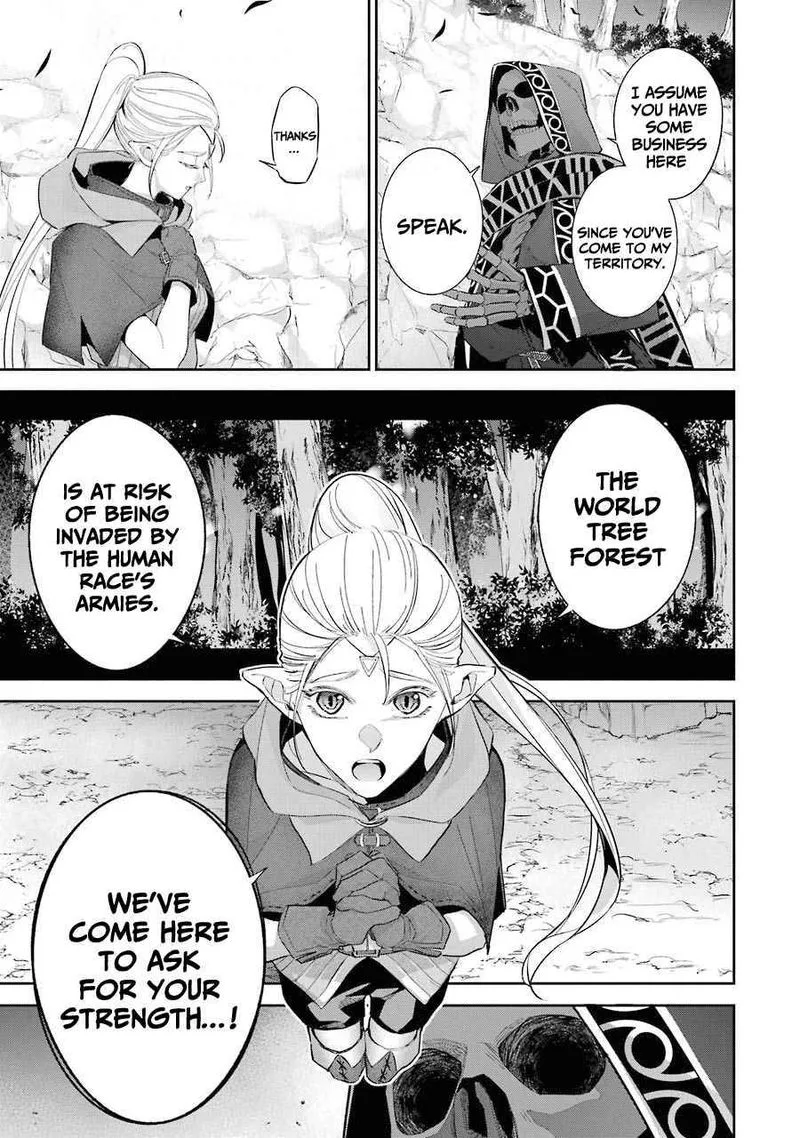 Shokei Sareta Kenja wa Lich ni Tensei Shite Shinryaku Sensou o Hajimeru Chapter 14 page 16