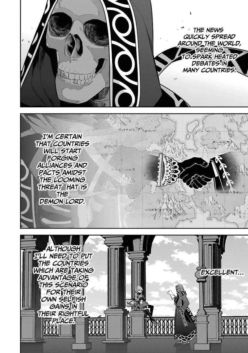 Shokei Sareta Kenja wa Lich ni Tensei Shite Shinryaku Sensou o Hajimeru Chapter 14 page 5