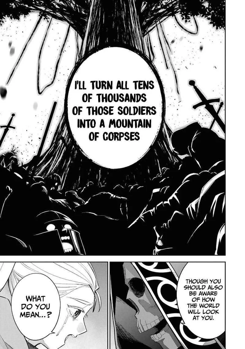Shokei Sareta Kenja wa Lich ni Tensei Shite Shinryaku Sensou o Hajimeru Chapter 14 page 34