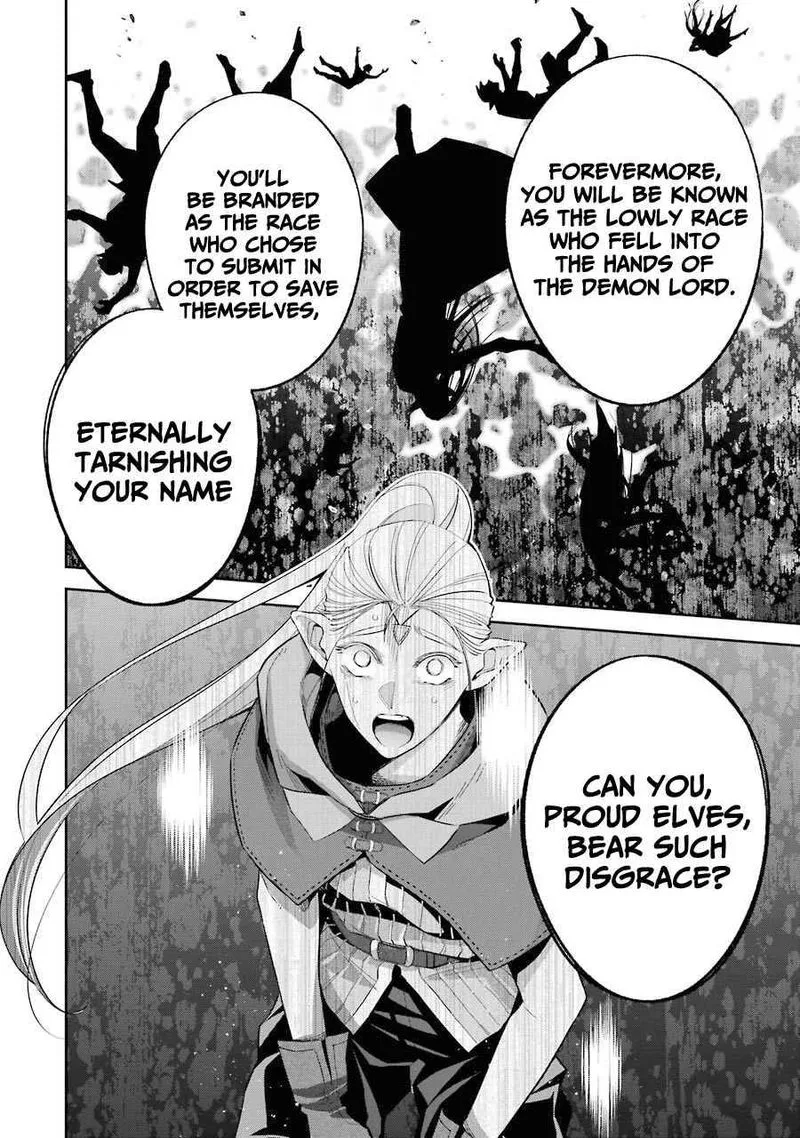 Shokei Sareta Kenja wa Lich ni Tensei Shite Shinryaku Sensou o Hajimeru Chapter 14 page 35