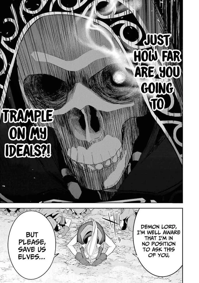 Shokei Sareta Kenja wa Lich ni Tensei Shite Shinryaku Sensou o Hajimeru Chapter 14 page 26