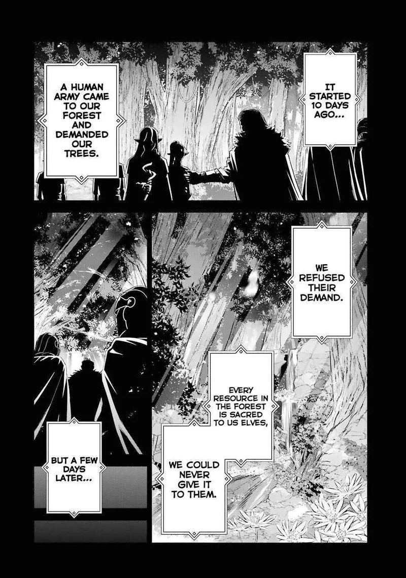 Shokei Sareta Kenja wa Lich ni Tensei Shite Shinryaku Sensou o Hajimeru Chapter 14 page 17