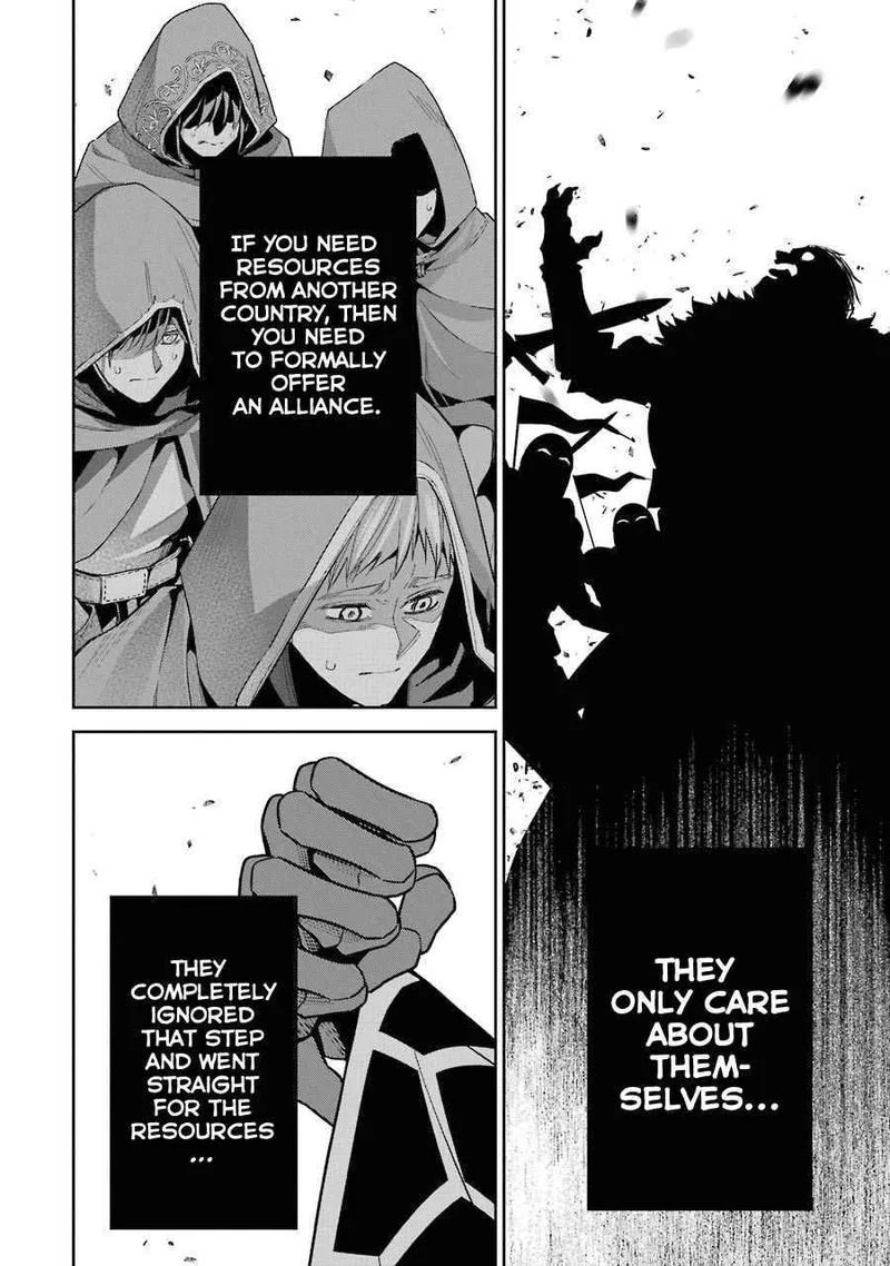 Shokei Sareta Kenja wa Lich ni Tensei Shite Shinryaku Sensou o Hajimeru Chapter 14 page 25