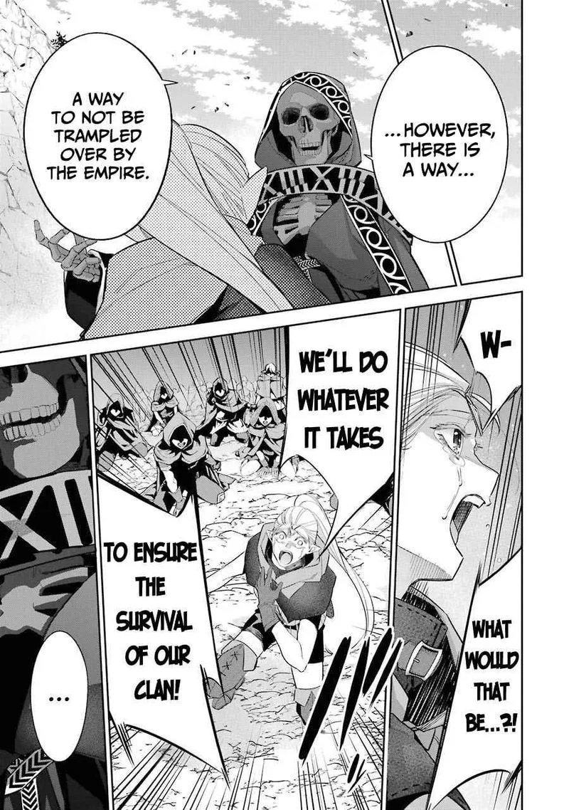 Shokei Sareta Kenja wa Lich ni Tensei Shite Shinryaku Sensou o Hajimeru Chapter 14 page 30