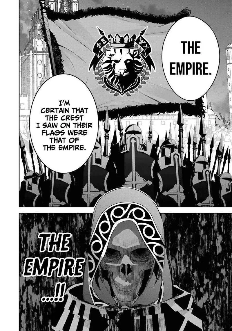 Shokei Sareta Kenja wa Lich ni Tensei Shite Shinryaku Sensou o Hajimeru Chapter 14 page 21