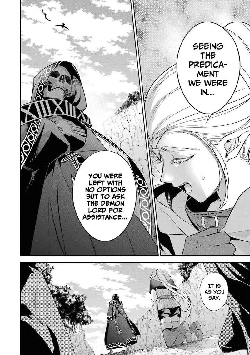 Shokei Sareta Kenja wa Lich ni Tensei Shite Shinryaku Sensou o Hajimeru Chapter 14 page 19