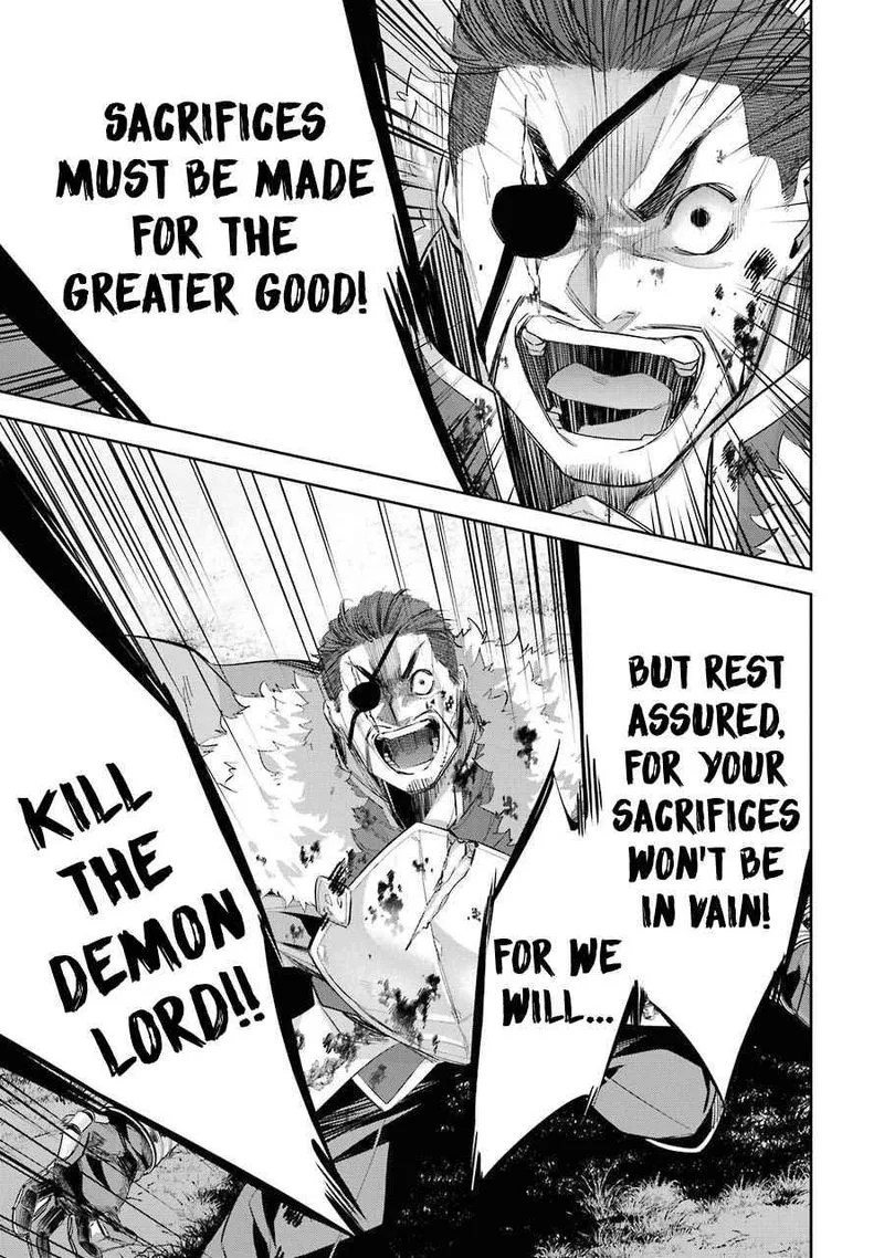 Shokei Sareta Kenja wa Lich ni Tensei Shite Shinryaku Sensou o Hajimeru Chapter 14 page 24
