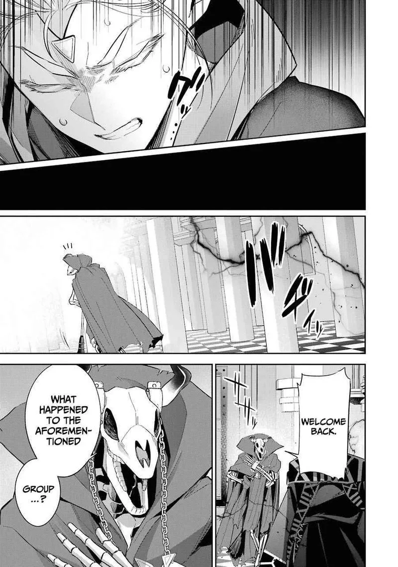 Shokei Sareta Kenja wa Lich ni Tensei Shite Shinryaku Sensou o Hajimeru Chapter 14 page 36