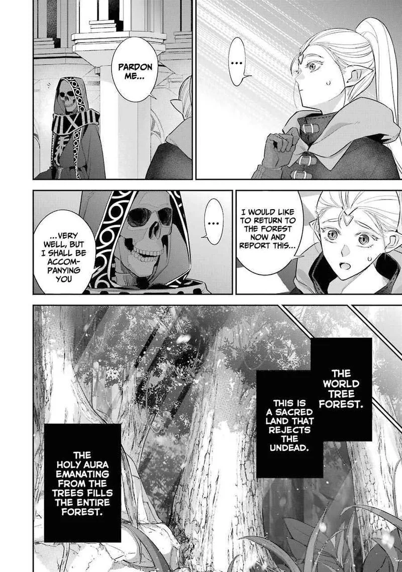 Shokei Sareta Kenja wa Lich ni Tensei Shite Shinryaku Sensou o Hajimeru Chapter 14 page 38
