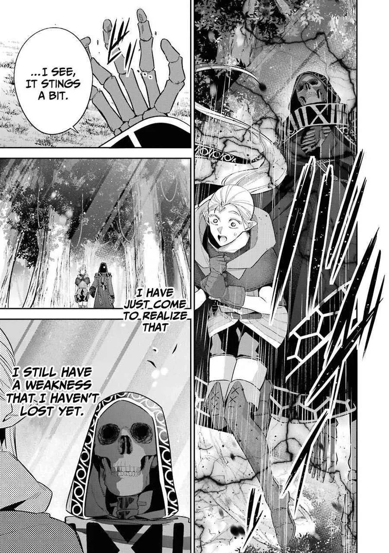 Shokei Sareta Kenja wa Lich ni Tensei Shite Shinryaku Sensou o Hajimeru Chapter 14 page 39