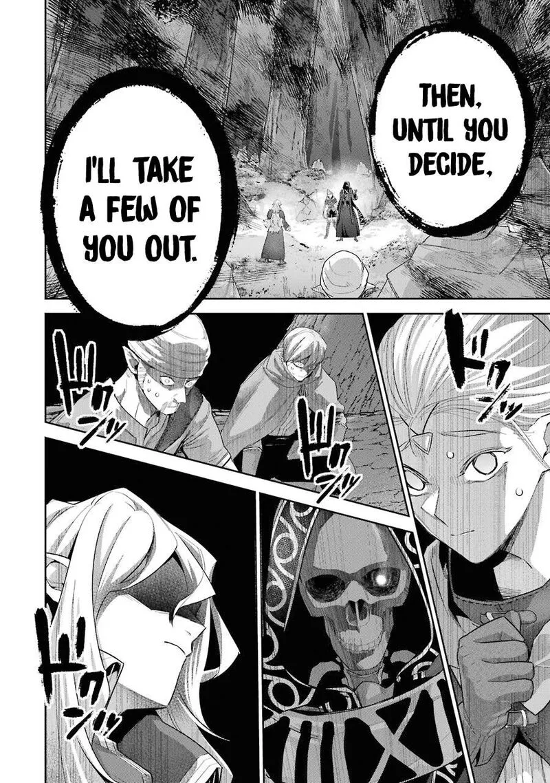 Shokei Sareta Kenja wa Lich ni Tensei Shite Shinryaku Sensou o Hajimeru Chapter 15 page 14