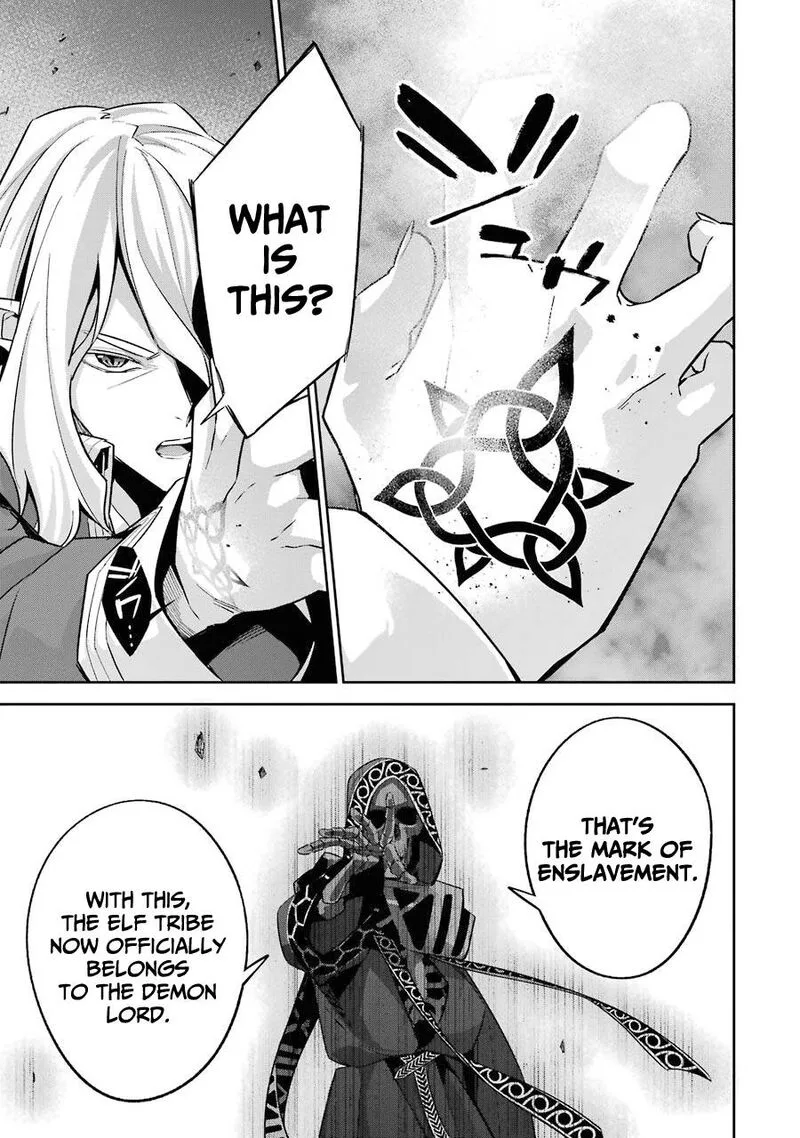 Shokei Sareta Kenja wa Lich ni Tensei Shite Shinryaku Sensou o Hajimeru Chapter 15 page 19