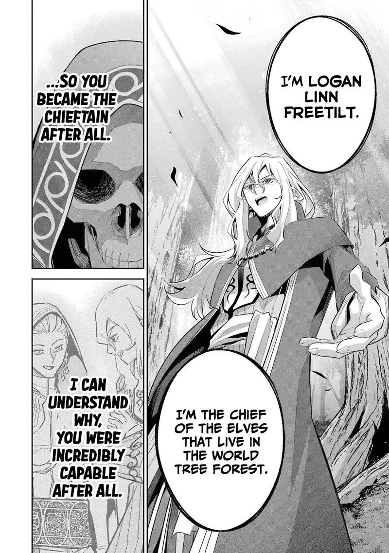 Shokei Sareta Kenja wa Lich ni Tensei Shite Shinryaku Sensou o Hajimeru Chapter 15 page 12